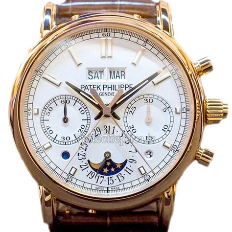 patek philippe replica for sale.